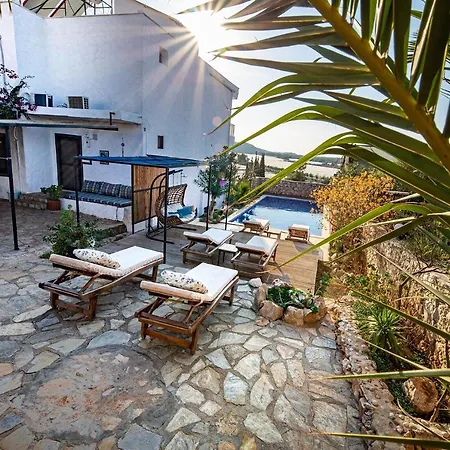 Villa Alina Patara Gelemis