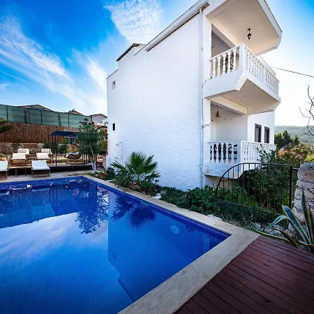 Alina Patara Villa Gelemis