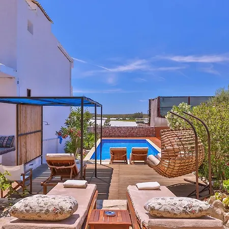 Alina Patara Villa Gelemis