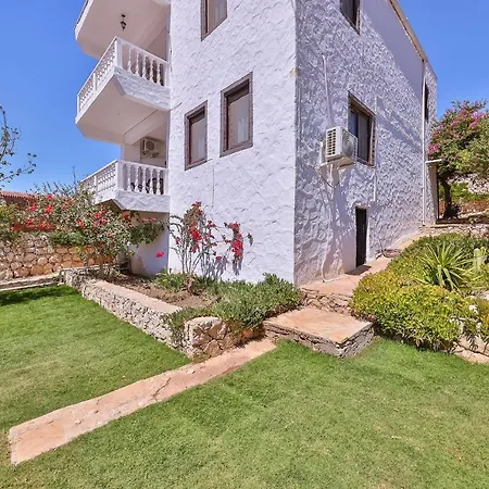 Alina Patara Villa Gelemis